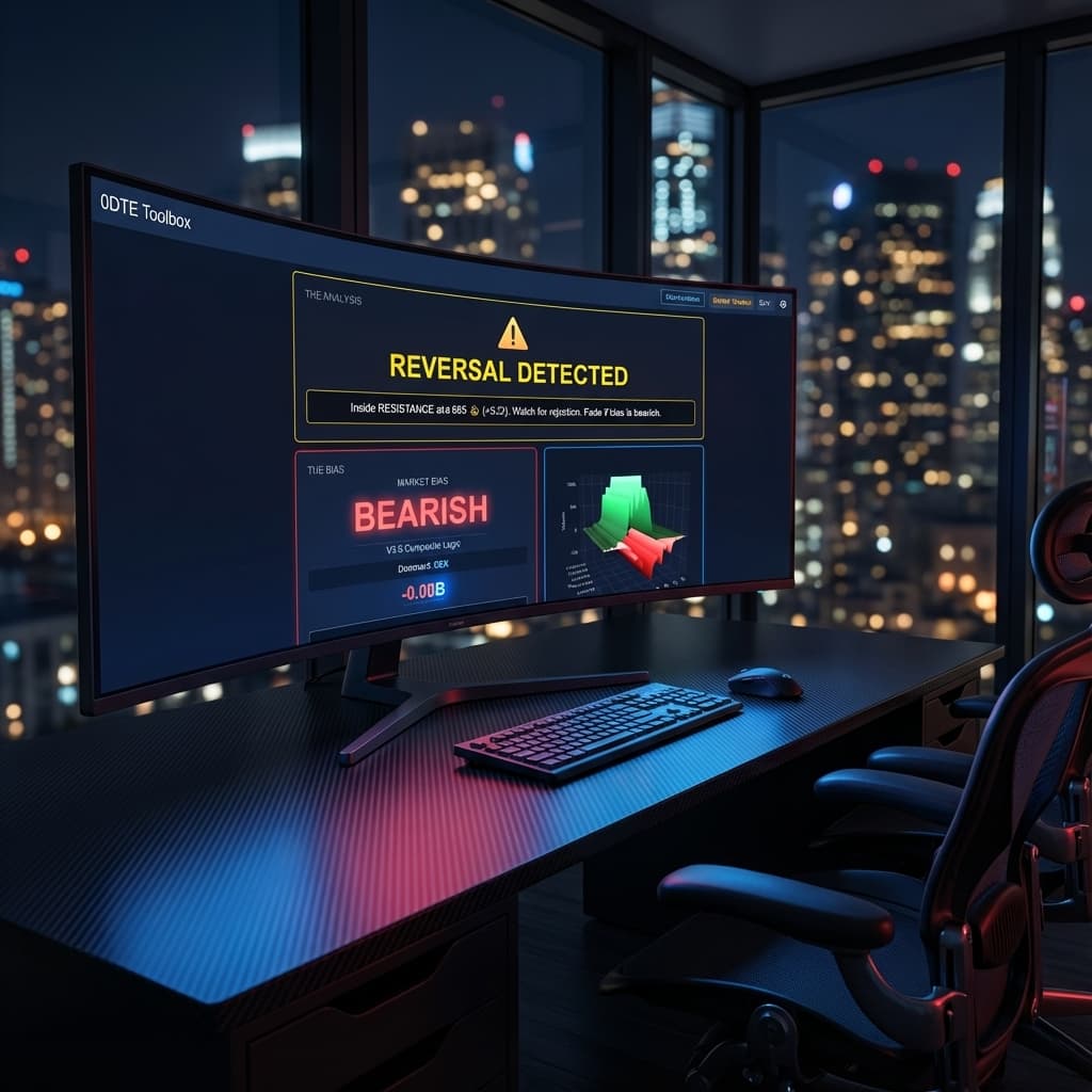 Precision Trading Signal Alert